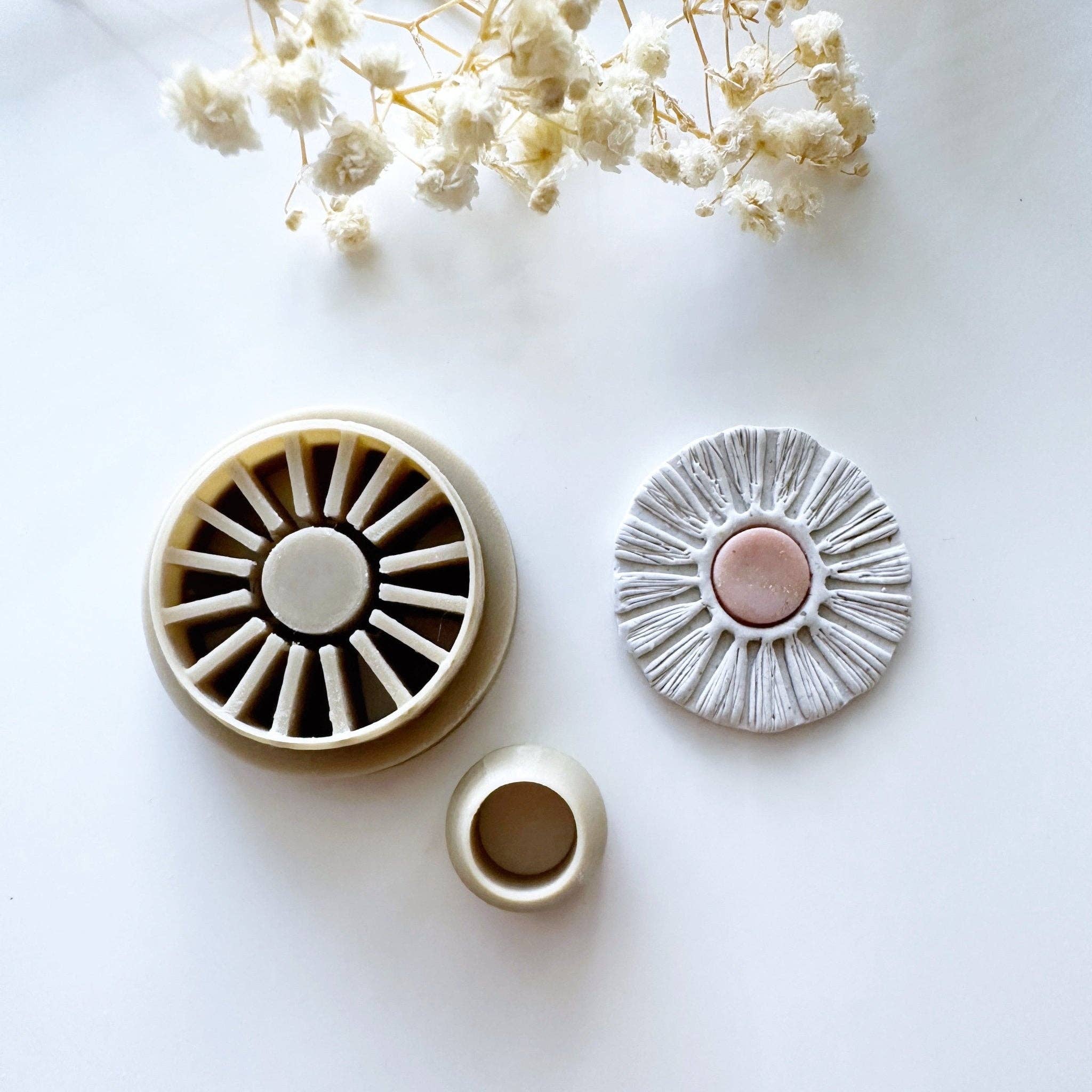 S.I. Originals - Wholesale Craft Tool - Macrame with inlay cutter set3