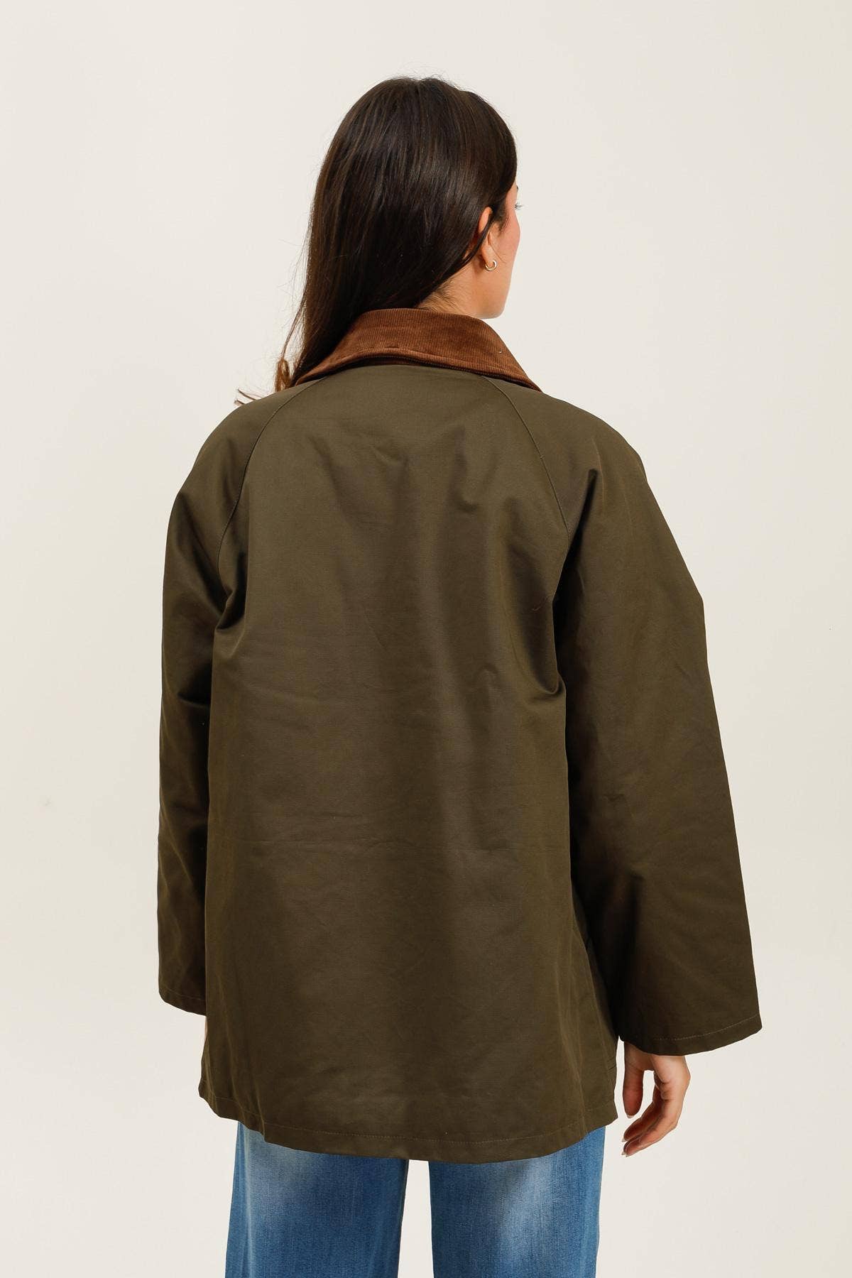 Daphnea - Wholesale Parka - Women's - 5899 SOLID PARKA3