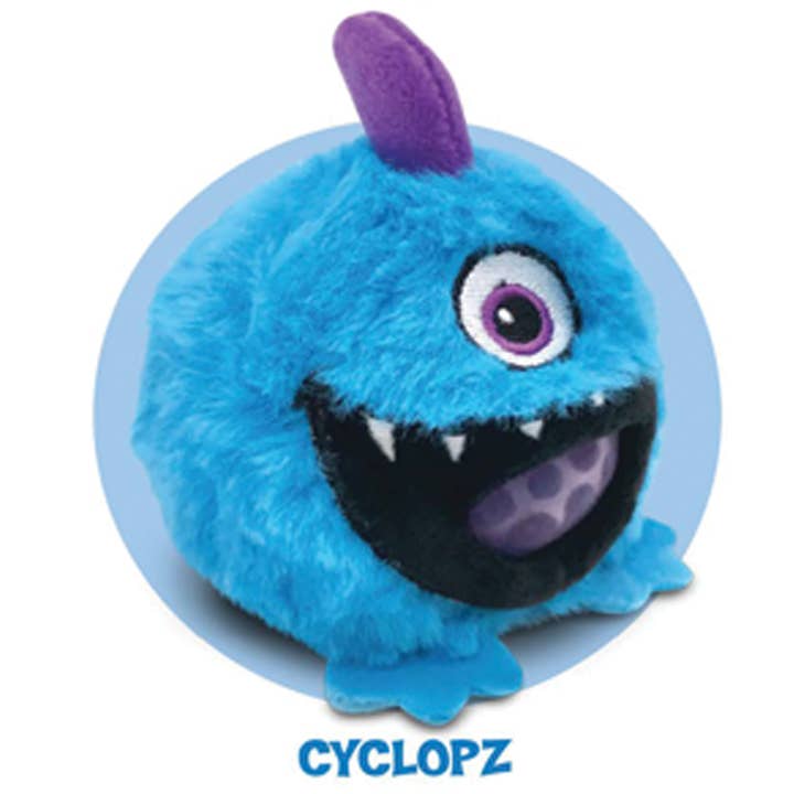 Streamline - Wholesale Squishy toy – Kids & Baby - PBJ's Plush Toy - Silly Monsters- BULK ONLY3