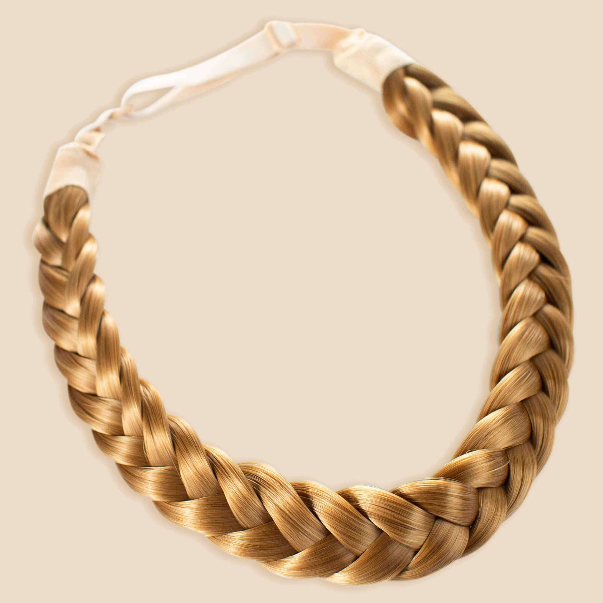 Madison Braids - Vendita all'ingrosso Fascia per capelli - Donna - Madison Treccia Lulu - Fascia per capelli a due fili, da donna13