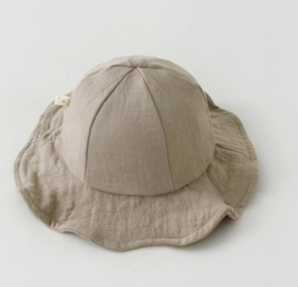 Rainbow Unicorn Birthday Surprise – wholesale Kids hat – Kids – Soft Floppy Baby Edvina Sun Hat – Lightweight & Packable0