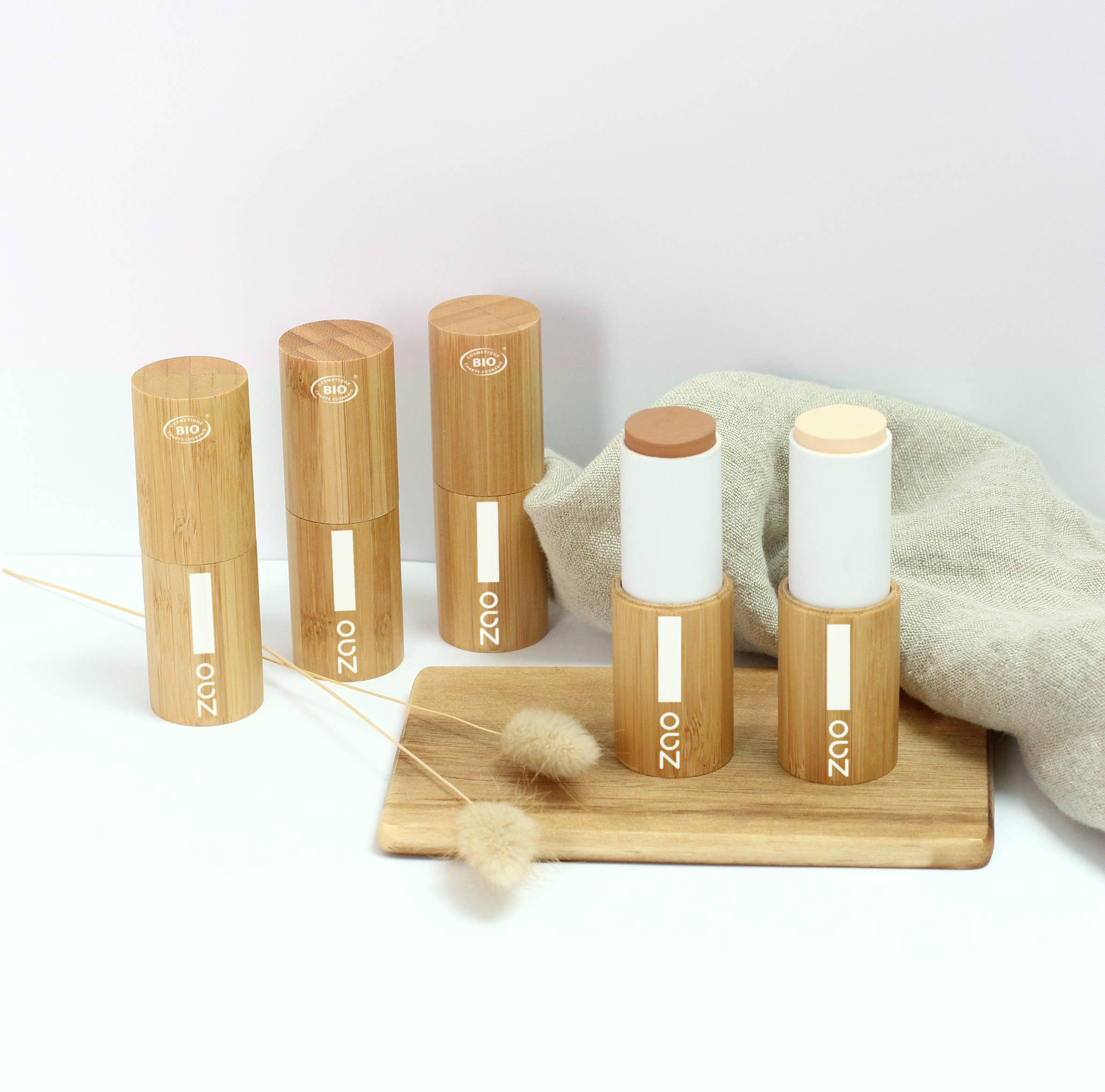 Zao Makeup - Wholesale Foundation - ZAO Stick Foundation *** organic and vegan18