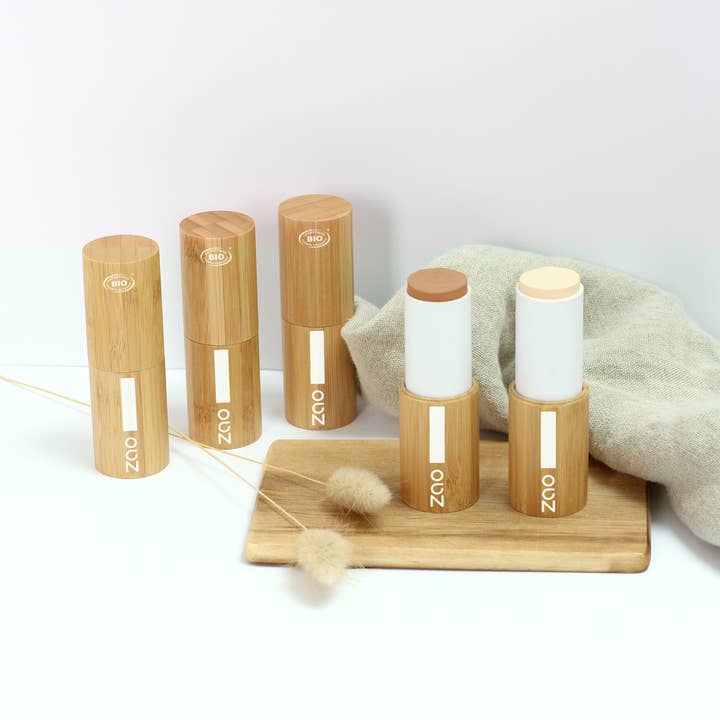 Zao Makeup - Wholesale Foundation - ZAO Stick Foundation *** organic and vegan18