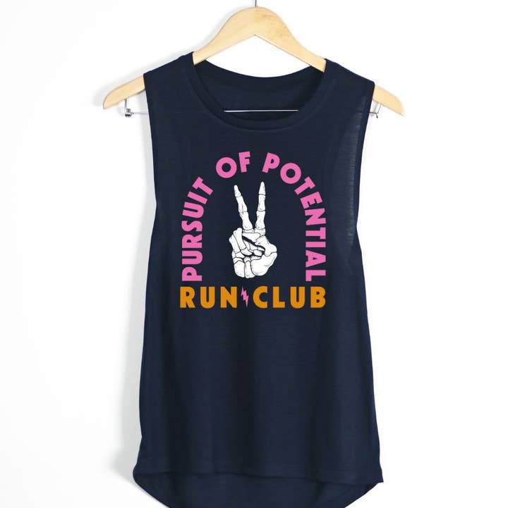 Sarah Marie Running Co - Wholesale Tank Top - Women's - Pursuit of Potential Tank