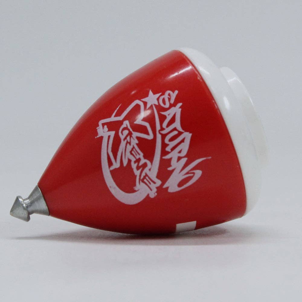 YoYoSam Wholesale - Wholesale Classic Toy - Kids - Trompos Space SL Spin Top Saturno Xtreme - Fixed Tip SpinTop9