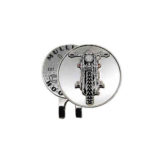 Motorcycle Ball Marker for wholesale by MULLIGAN HOOLIGAN®