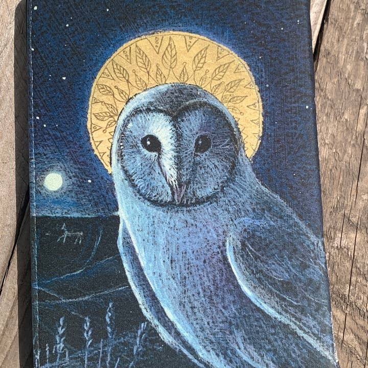 Hannah Willow Art – Großhandel Tagebuch – Handgemachte Tagebücher, gedruckt in unserem Studio in Cornwall2