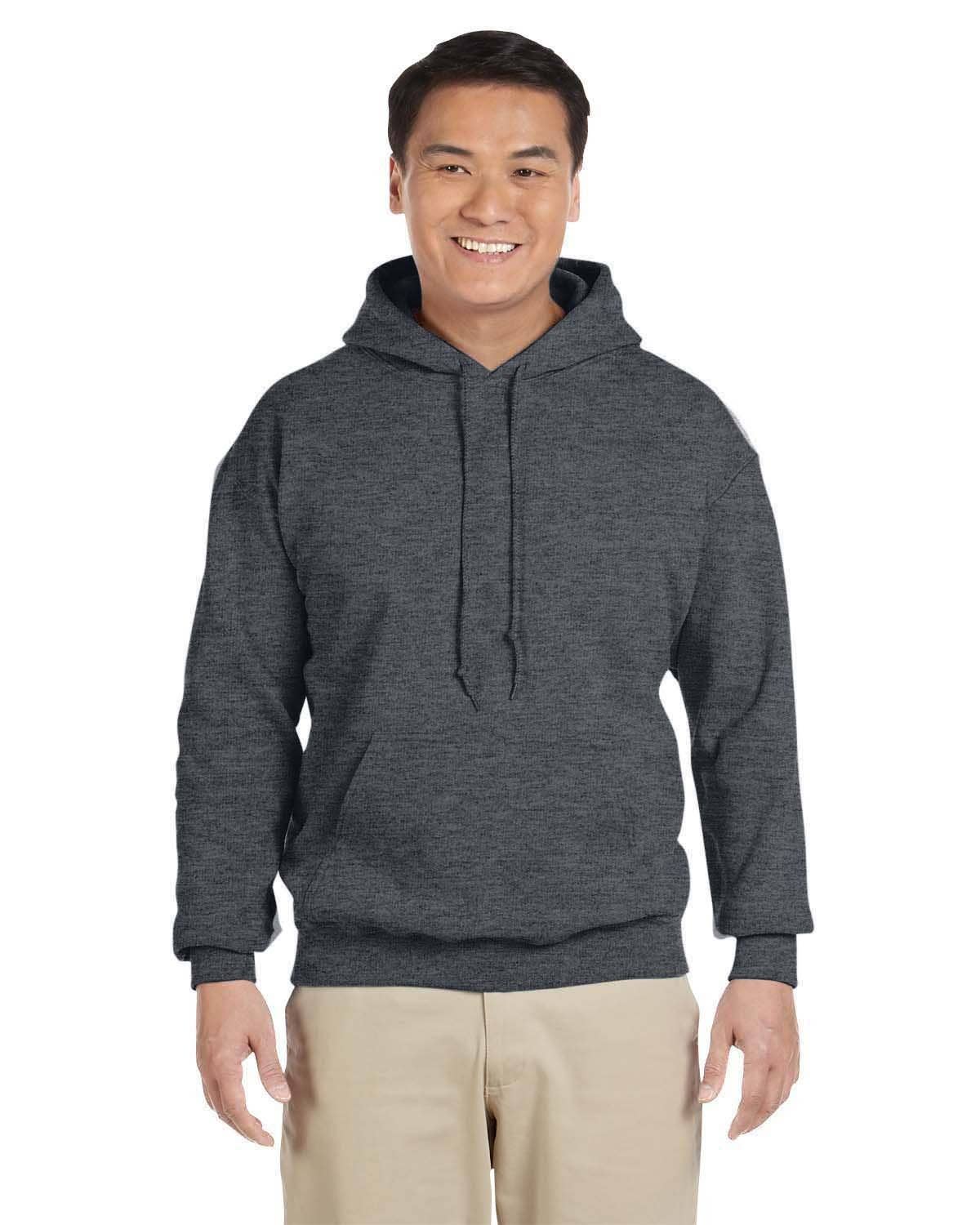 Total Apparel - Wholesale Hoodie - Unisex - Gildan Heavy Blend Hooded Blank Sweatshirt | Hoodie 1850027