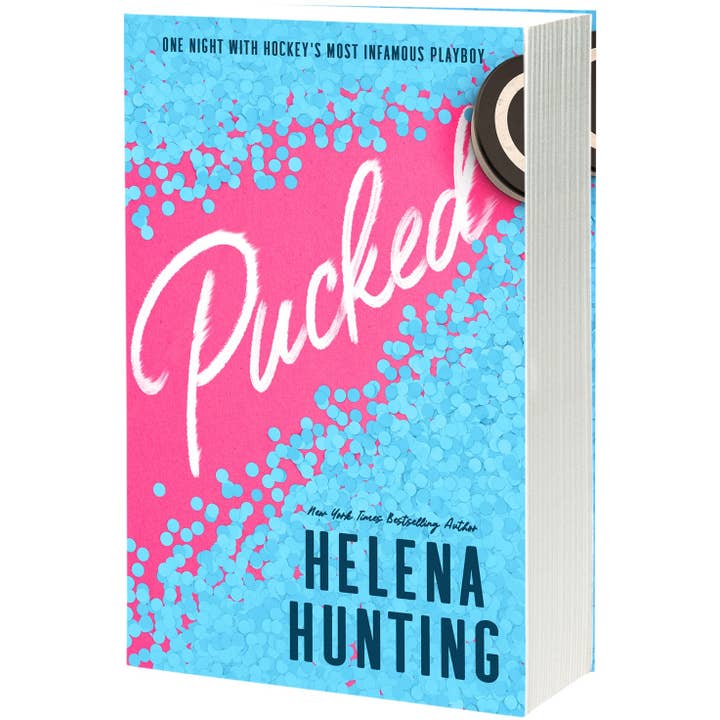 Macmillan Publishers - Wholesale Romance - Pucked: