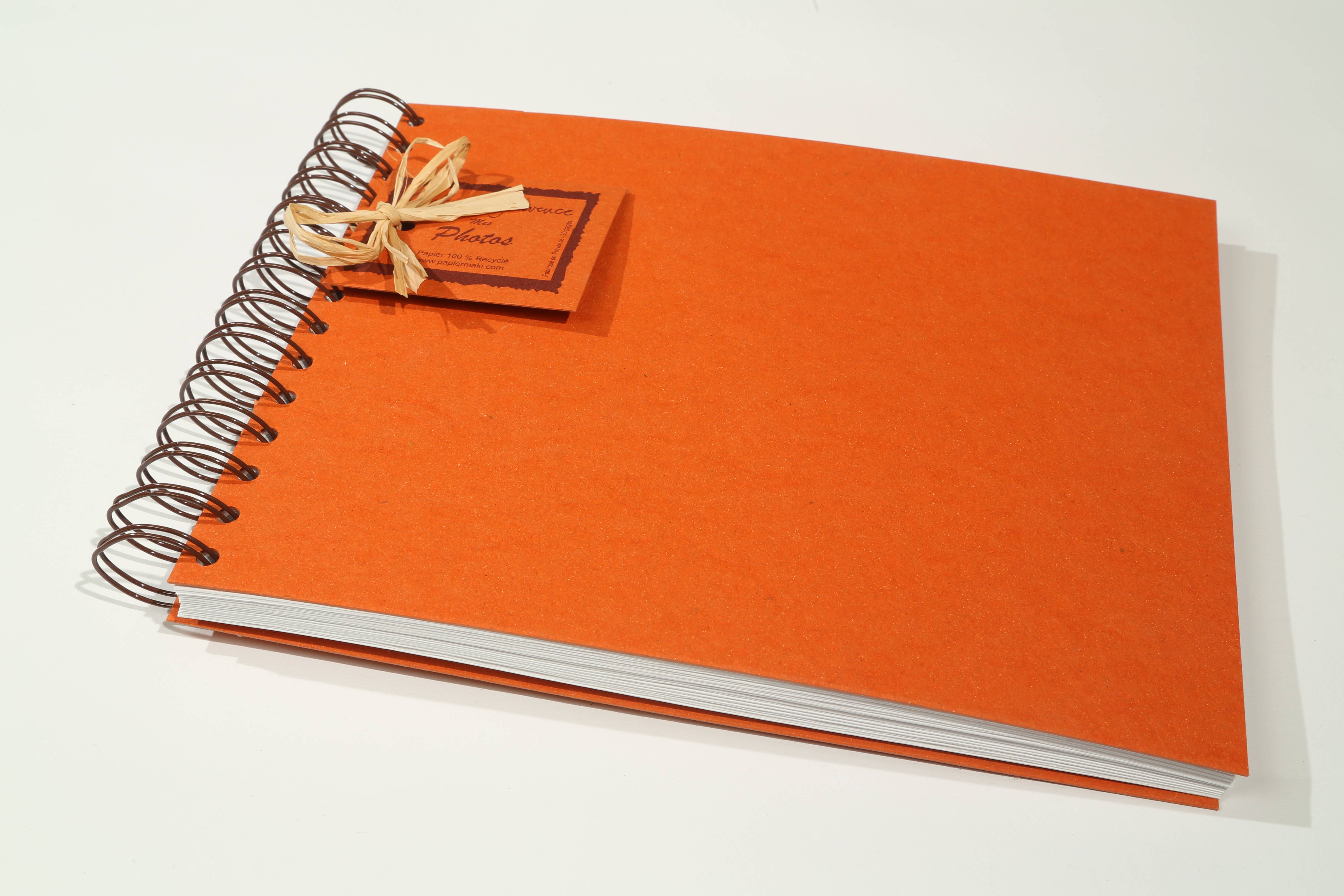 Maki Nature – wholesale Photo album – Small photo album with clear interior15
