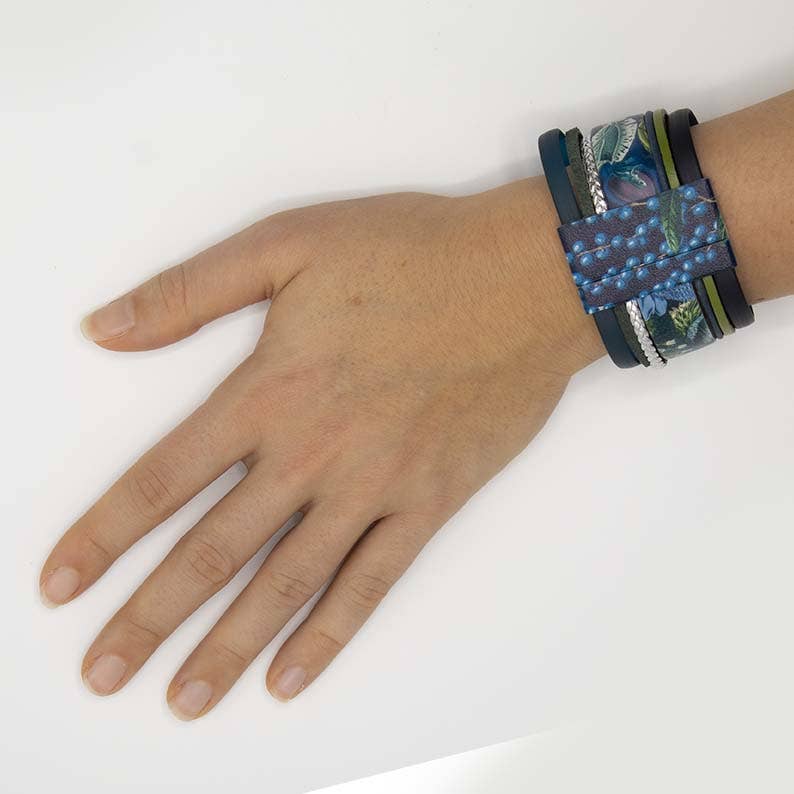 FATES, style with a story - Wholesale Armband - Artarmband, Amazone, 40 mm2