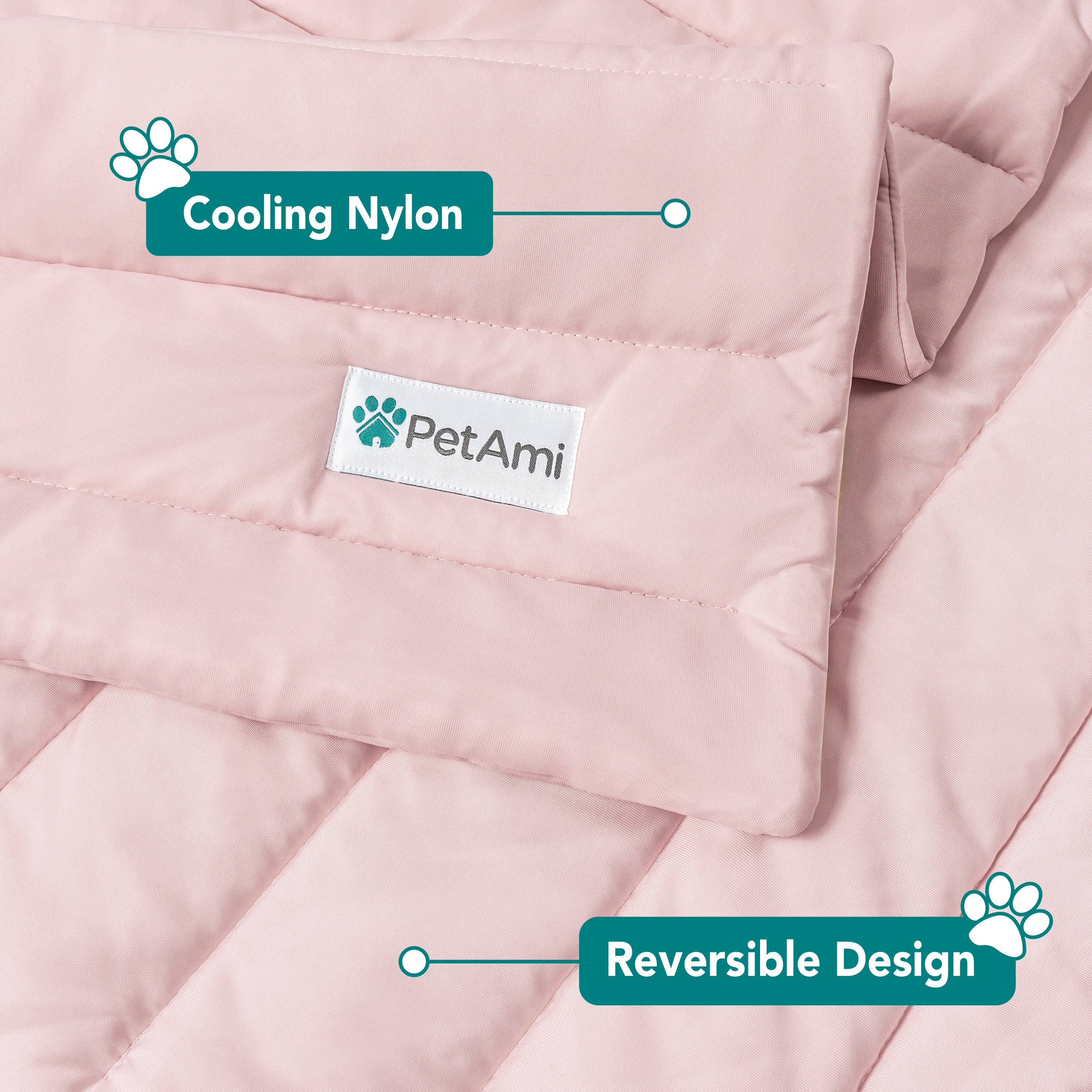 PetAmi - Venta al por mayor Manta - Gatos y perros - Manta para mascotas con tecnología premium de enfriamiento28