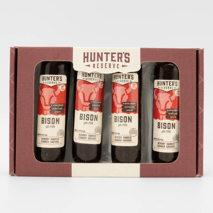 Coffret Bison Lovers pour la vente par Hunter's Reserve