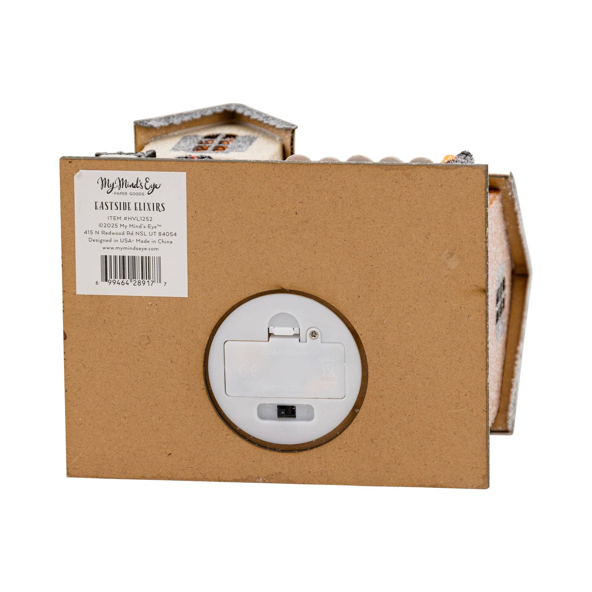 My Mind’s Eye - Wholesale Christmas Decoration - HVL1252 - Eastside Elixirs Haunted Village Decor3