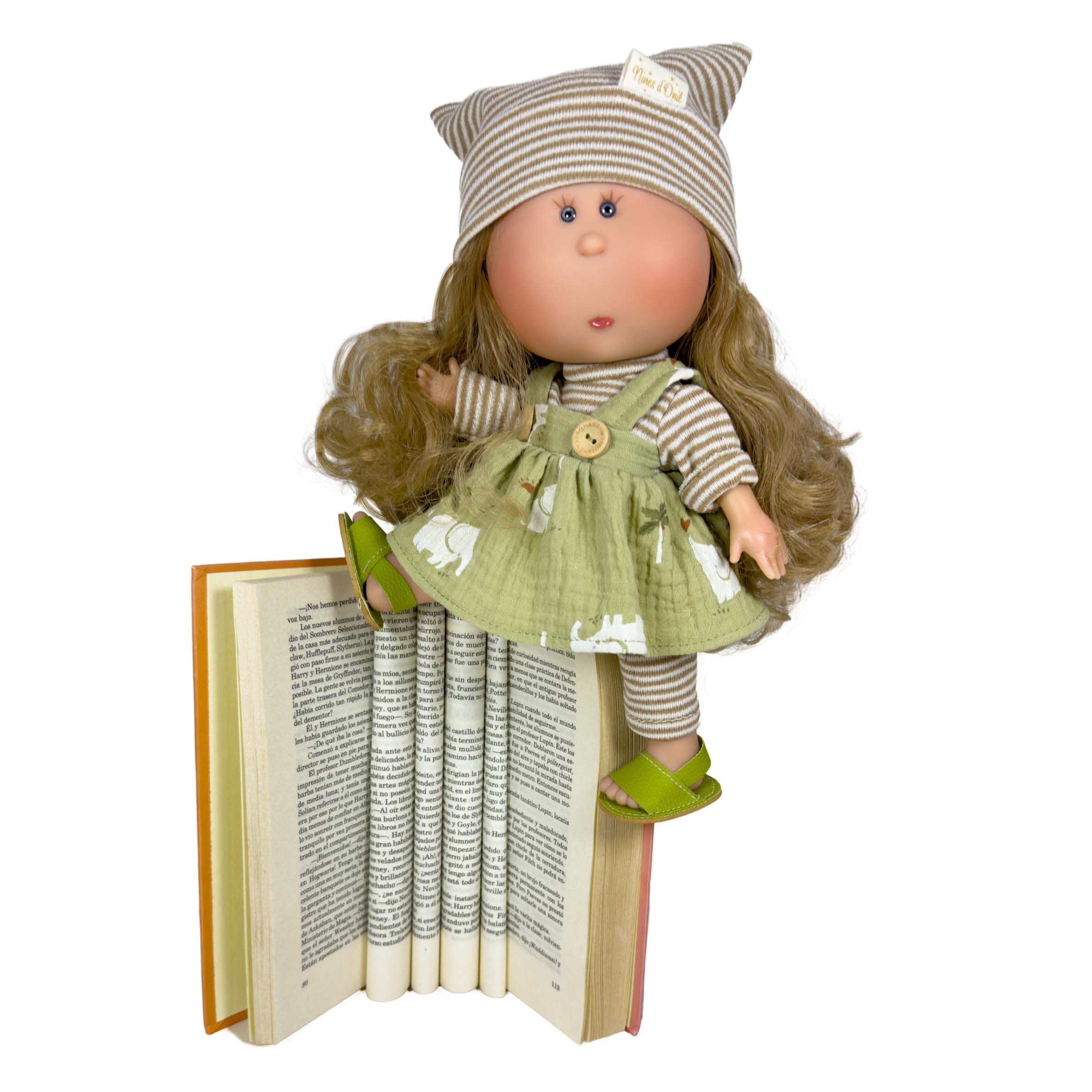 Nines Artesanals d'Onil Dolls – wholesale Doll – Kids – MY DOLL FARMER17