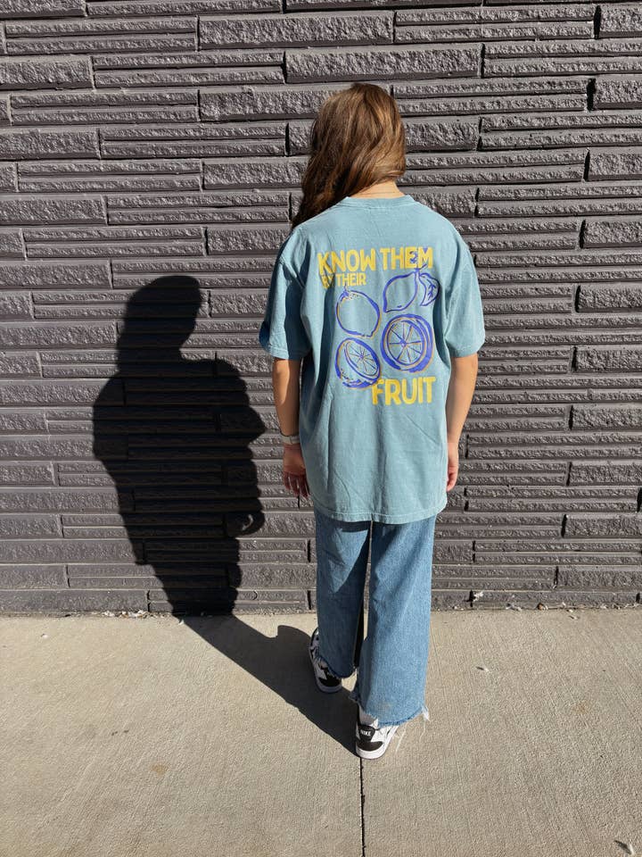 Known By Fruit Tee for wholesale by Mod 4: The Shop