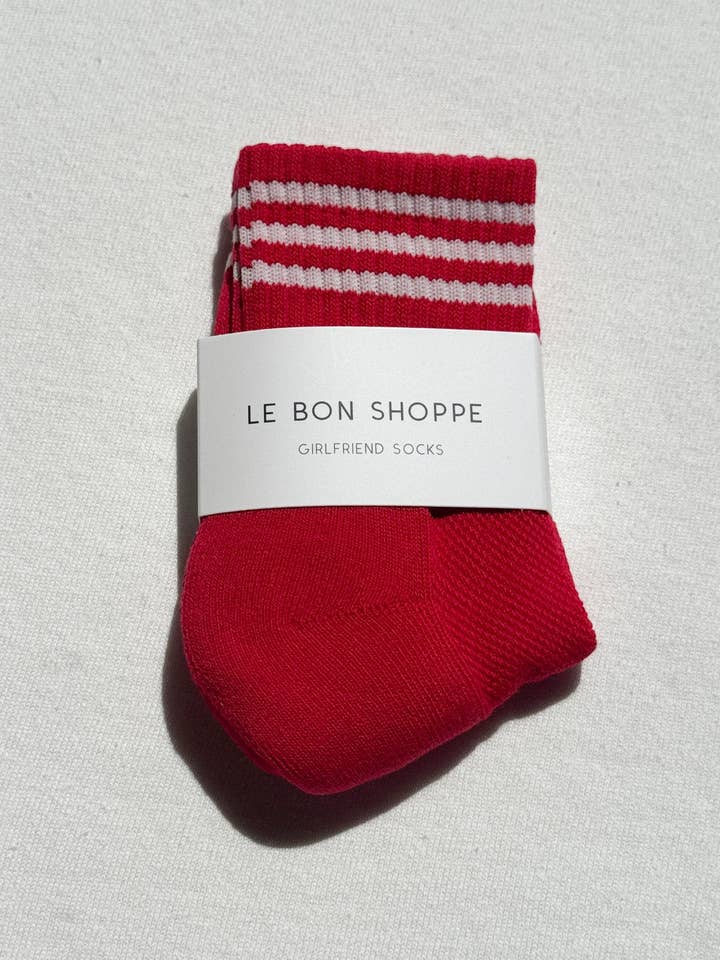 Le Bon Shoppe - Wholesale Socks - Women's - Girlfriend Socks (wholesale)65