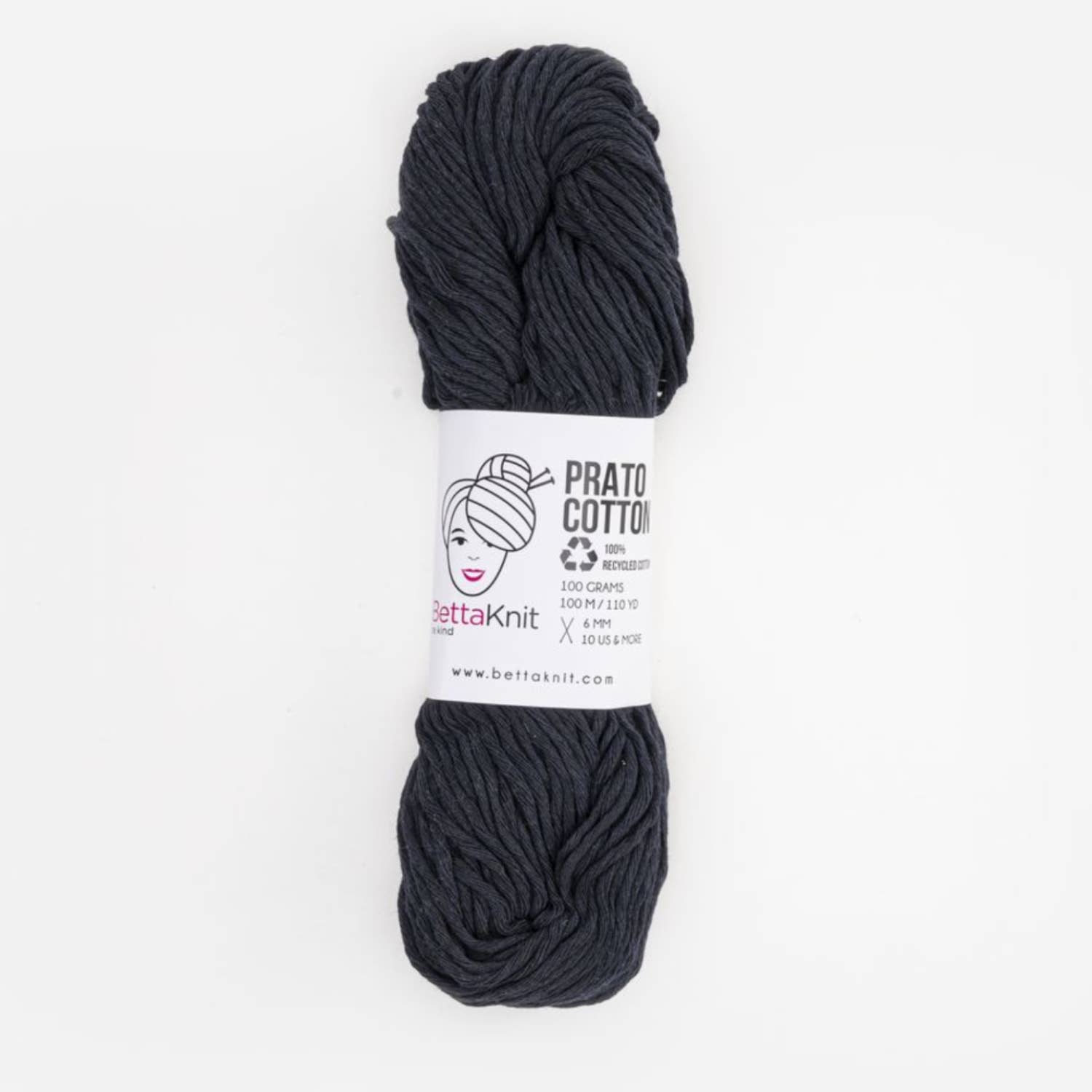 BettaKnit – wholesale Garn – Prato Cotton, bomull gjord av återvunnet avfall23