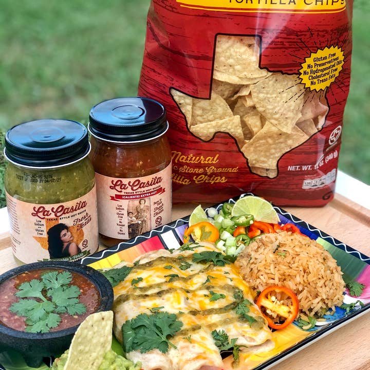 La Casita Hot Sauce - Wholesale Chips - La Casita Tortilla Chips3