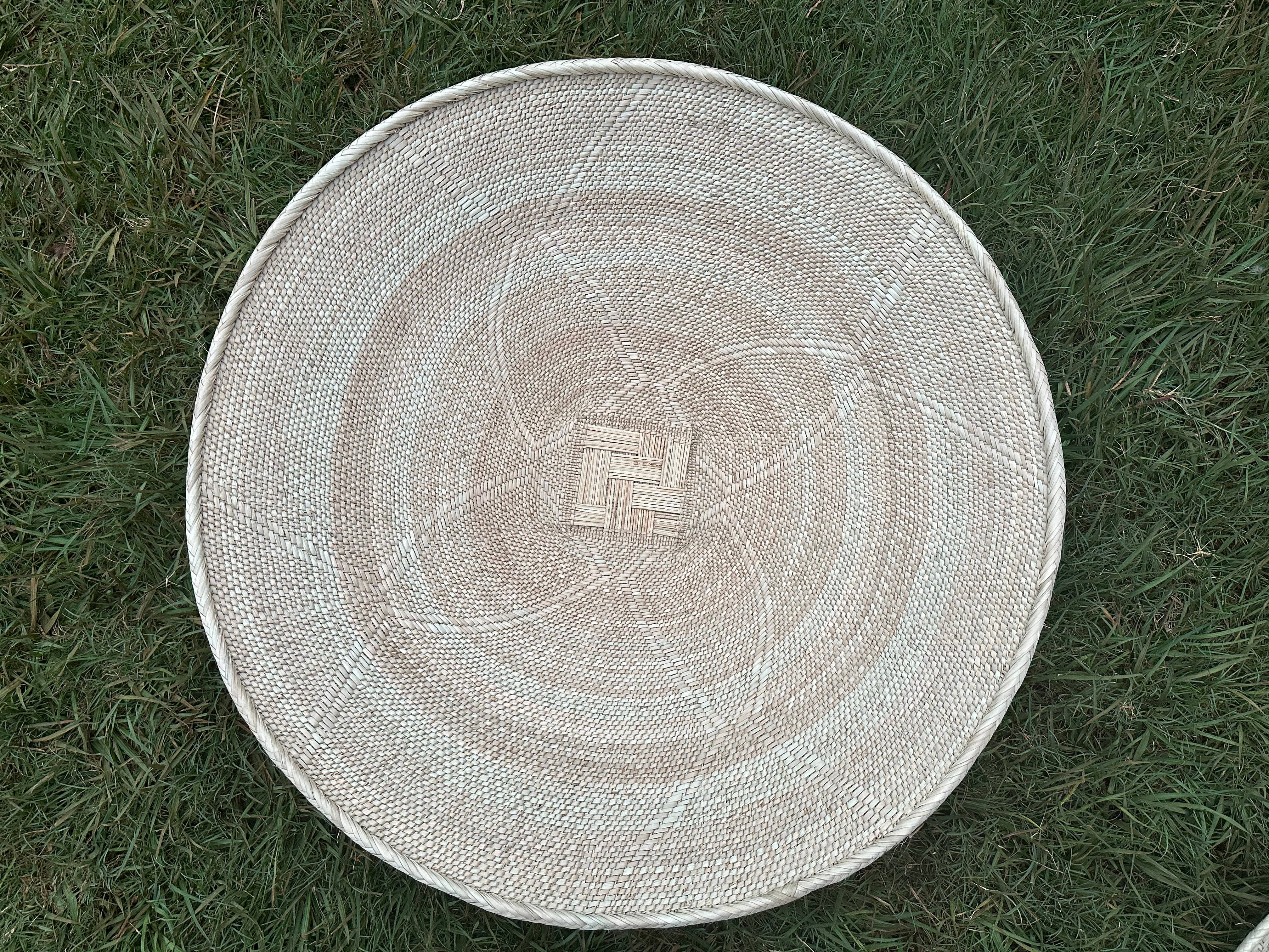 sifadesigns – Engroshandel 3D-vægkunst – Størrelse 29-30'' Ekstra Stor Naturlig Afrikansk Vægkurv Dekoration5