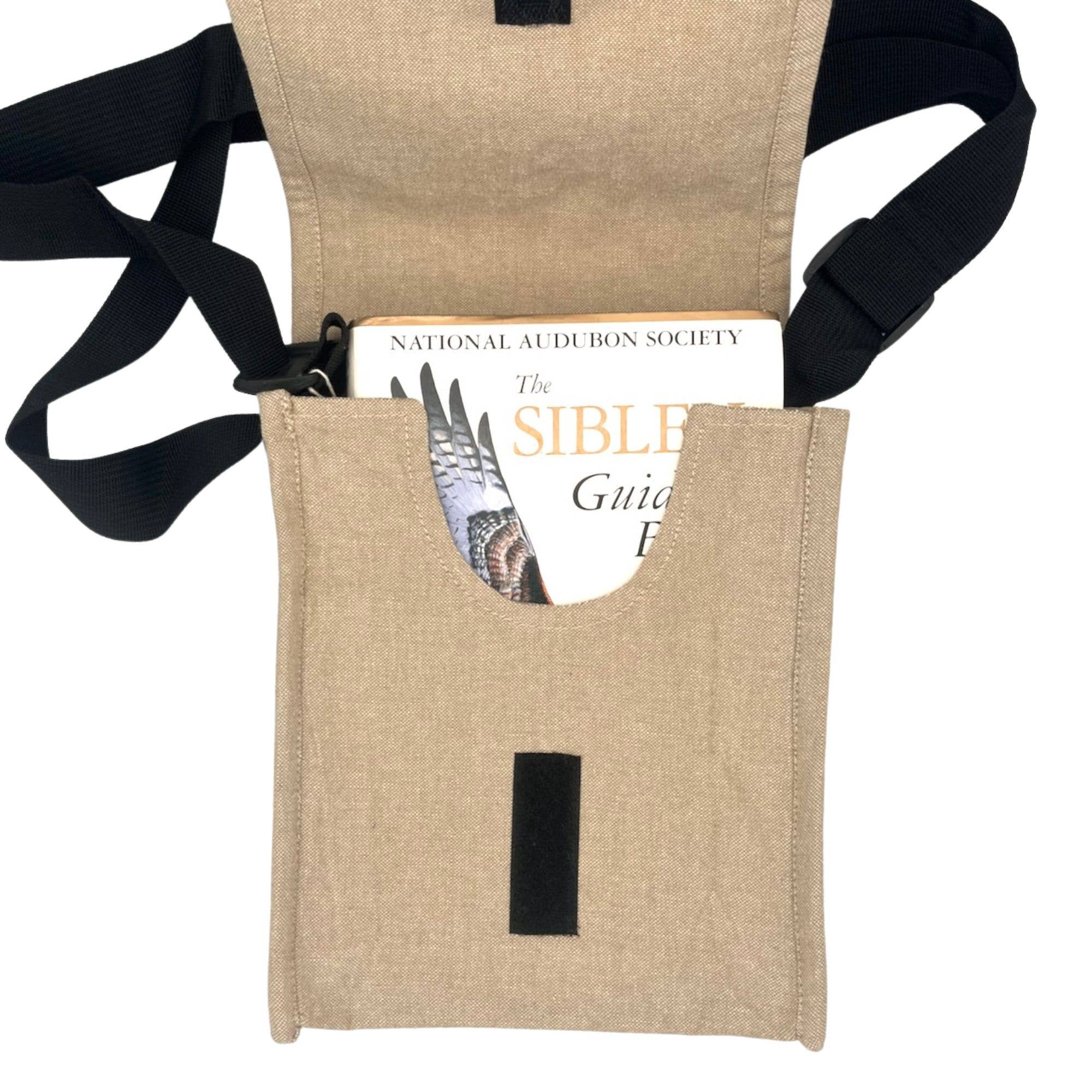 Women of the Cloud Forest - Wholesale Crossbody Bag - Unisex - Box Turtle Field Bag2