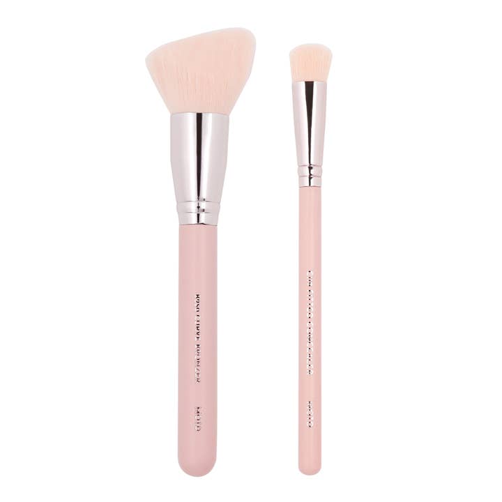 Fit Right Gesichtsbürstenset für den Großhandel von MOTD Cosmetics