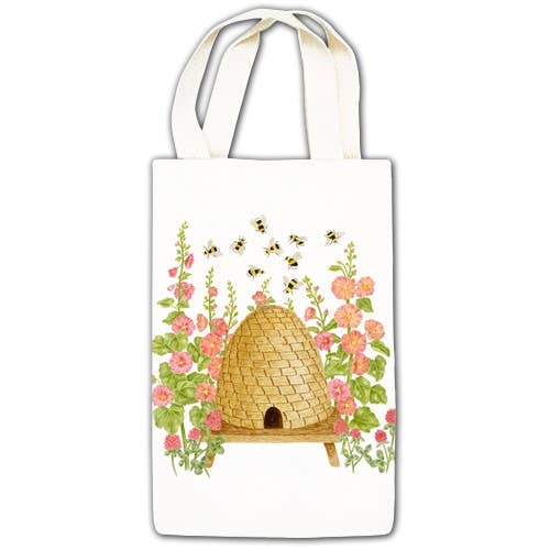 Gourmet Gift Caddy 19-508 Bee Skep for wholesale by Alice's Cottage
