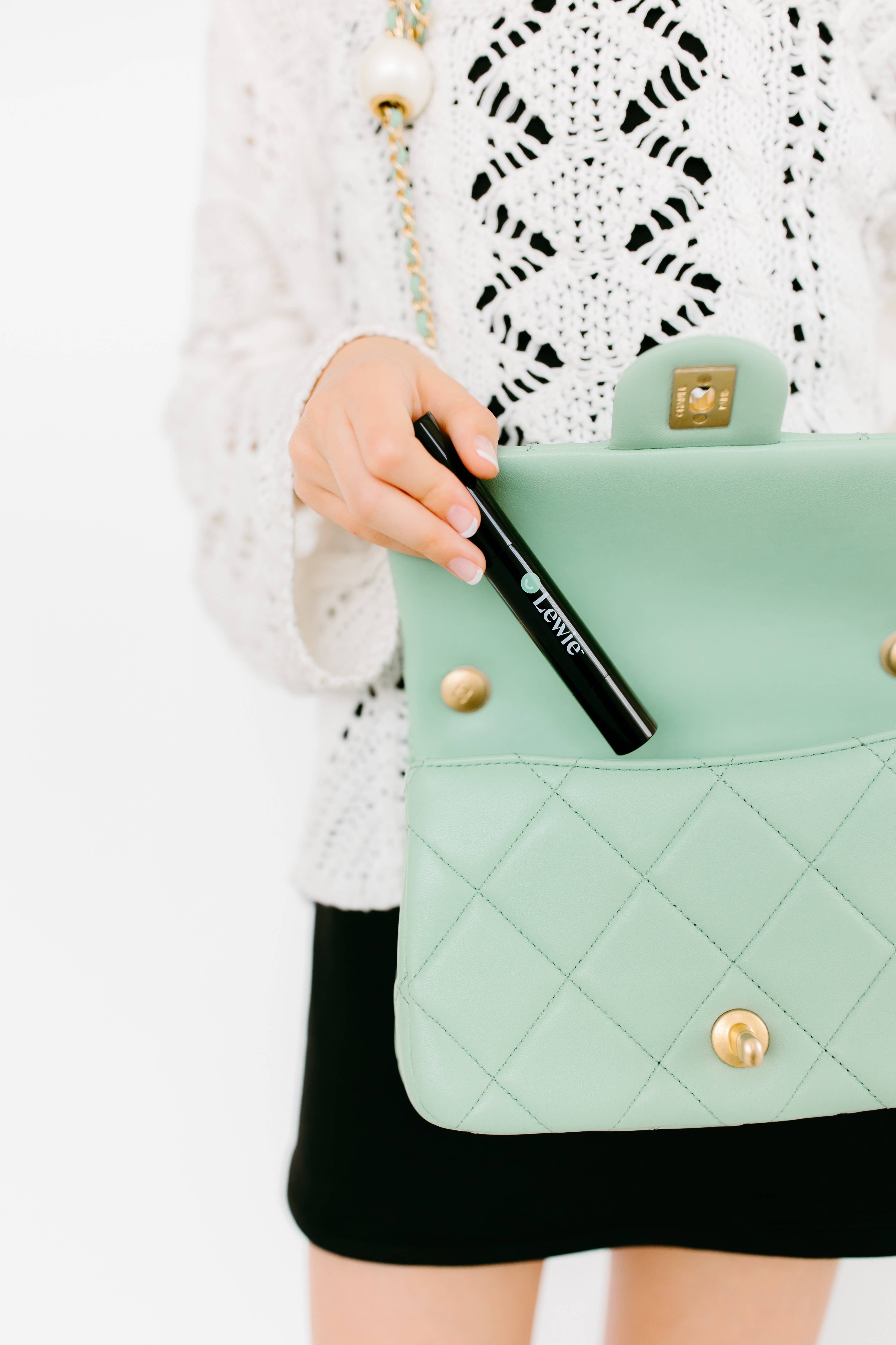 Lewie - Care for the Smile - Vente Produit de blanchiment des dents - Baguette de blanchiment dentaire Lewie - Pack de 22