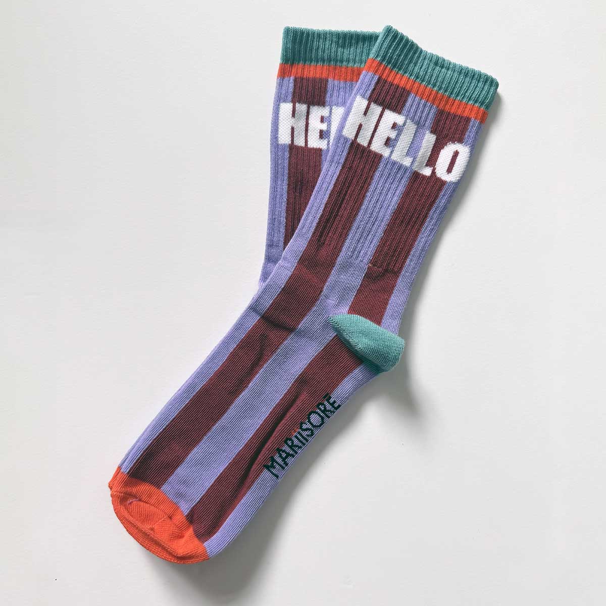 Mariisoré - Wholesale Socks - Women's - Hello Sock1