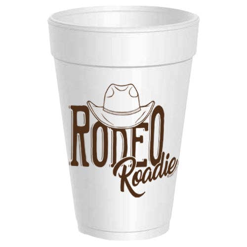Rodeo Roadie - 10 pack for wholesale by Sassy Cups