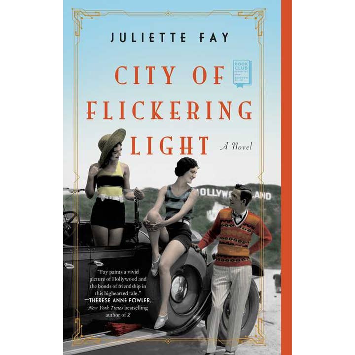 Simon & Schuster - Wholesale Book - Adult - City of Flickering Light by Juliette Fay