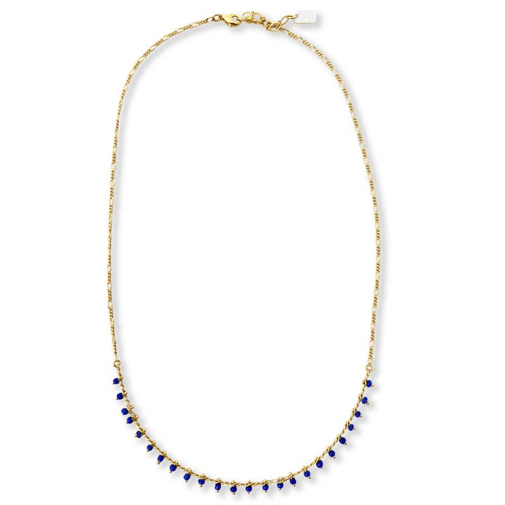 Jazu Jewellery – wholesale Bib necklace – BC 303 ketting
