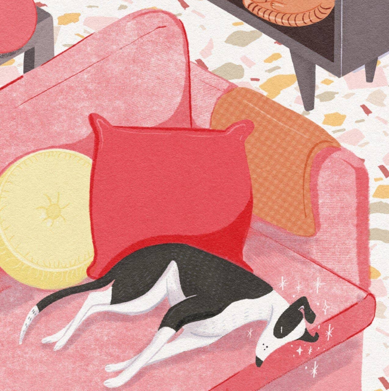 Bryony Moss Illustration – wholesale Puzzle – Adult – Our Happy Place, Jigsaw Puzzle3