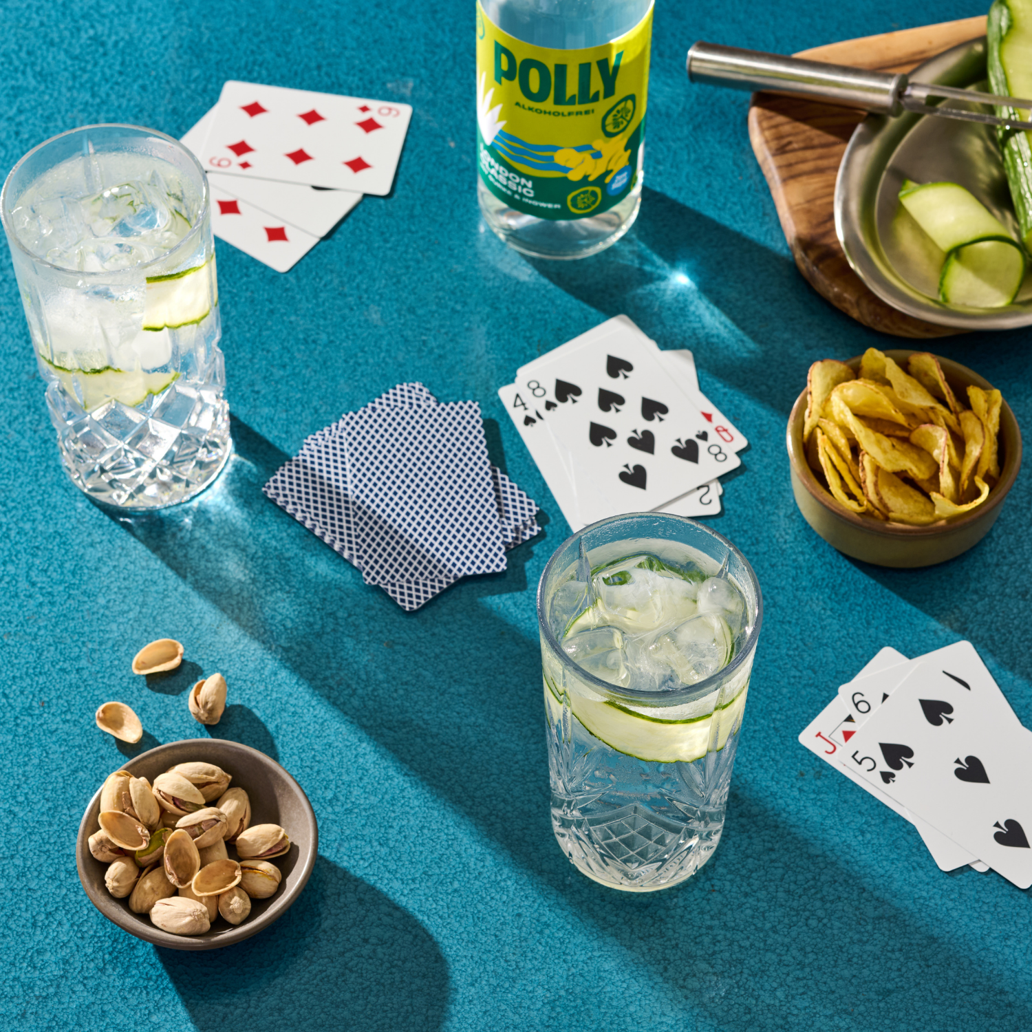 POLLY - Vendita all'ingrosso Vino/Birra/Liquori analcolici - POLLY London Classic 500 ml | analcolico1