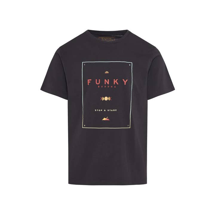 Organic Cotton T-Shirt - (FBM011-097-04) for wholesale by Funky Buddha