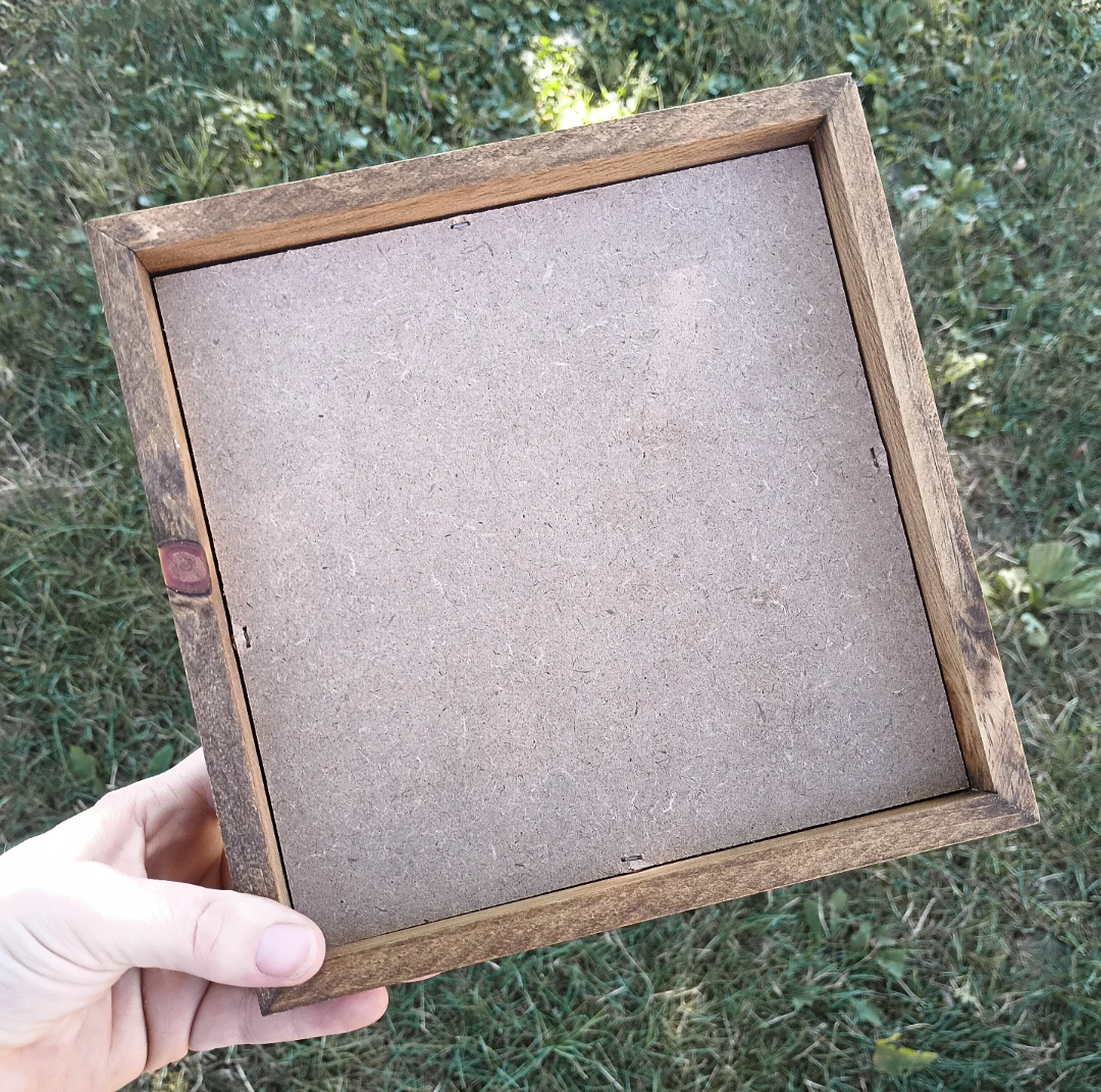 Blooms By E. Marie - Wholesale Art Print - Spooky Halloween Ghost Print1