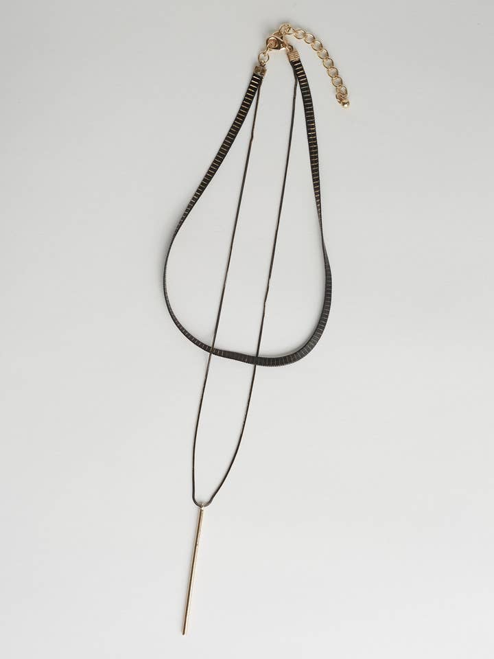 Collier Harlem pour la vente par This Is Alaya