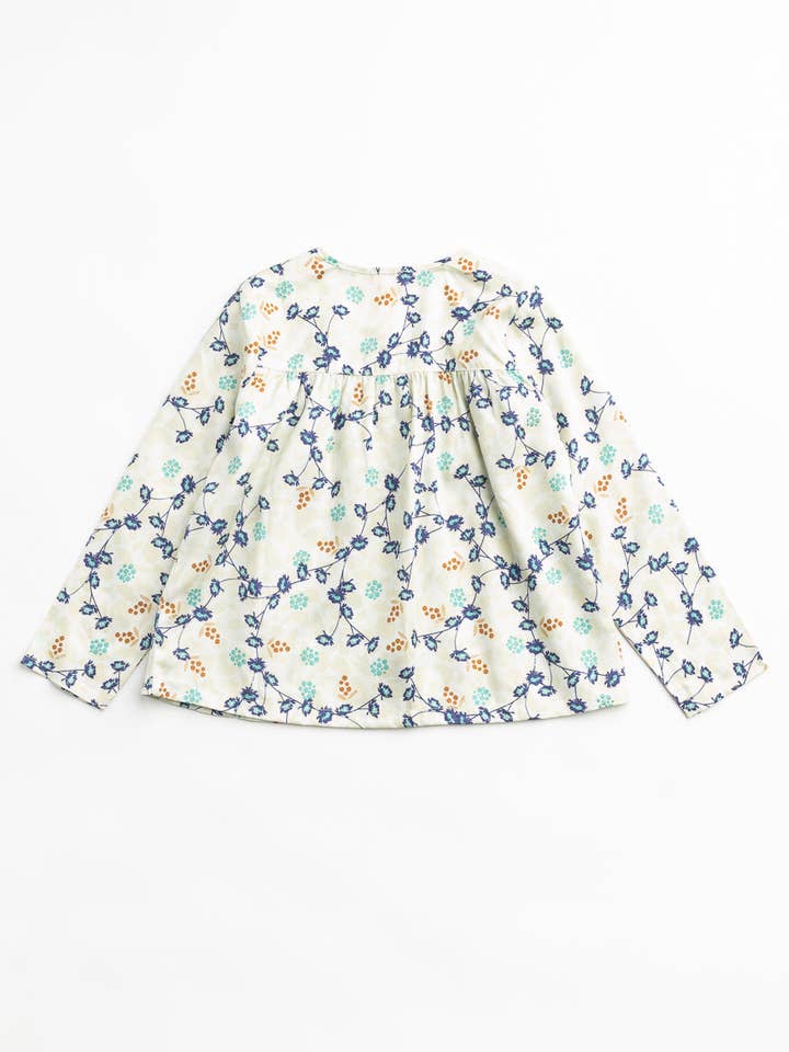 Leafy Vines Folklore Top (Leafy Vines) for wholesale on Faire1