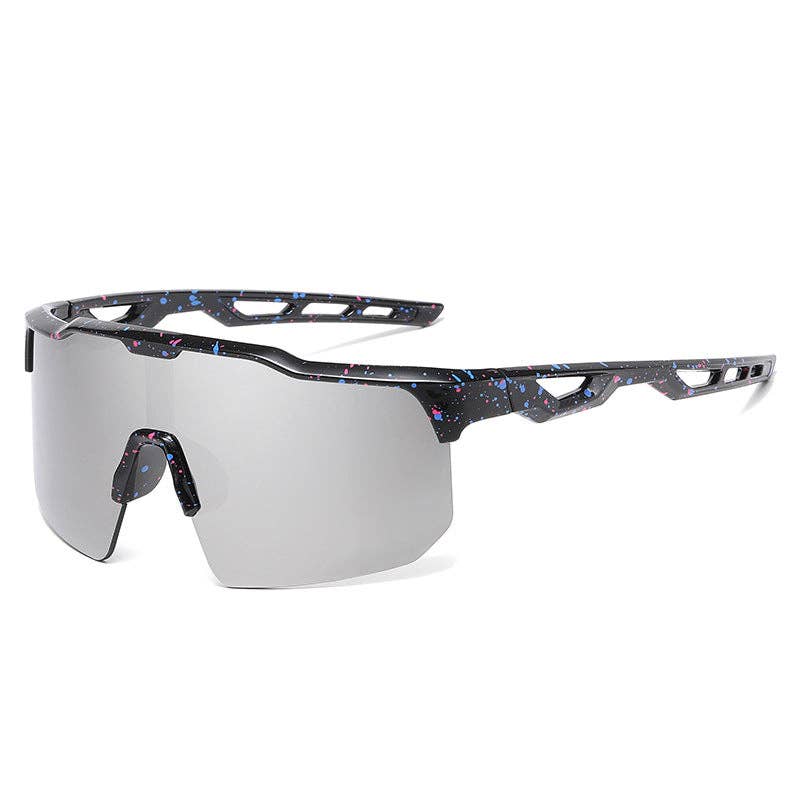 Auraquise - Wholesale Sunglasses - Kids - Children's Cycling Glasses UV Protection Windproof Goggles6