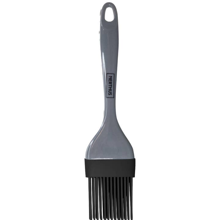 Vin Bouquet (Find It Import & Export Sl) - Wholesale Kitchen Tool/Gadget - Silicone Kitchen Brush, BPA-free Non-Stick
