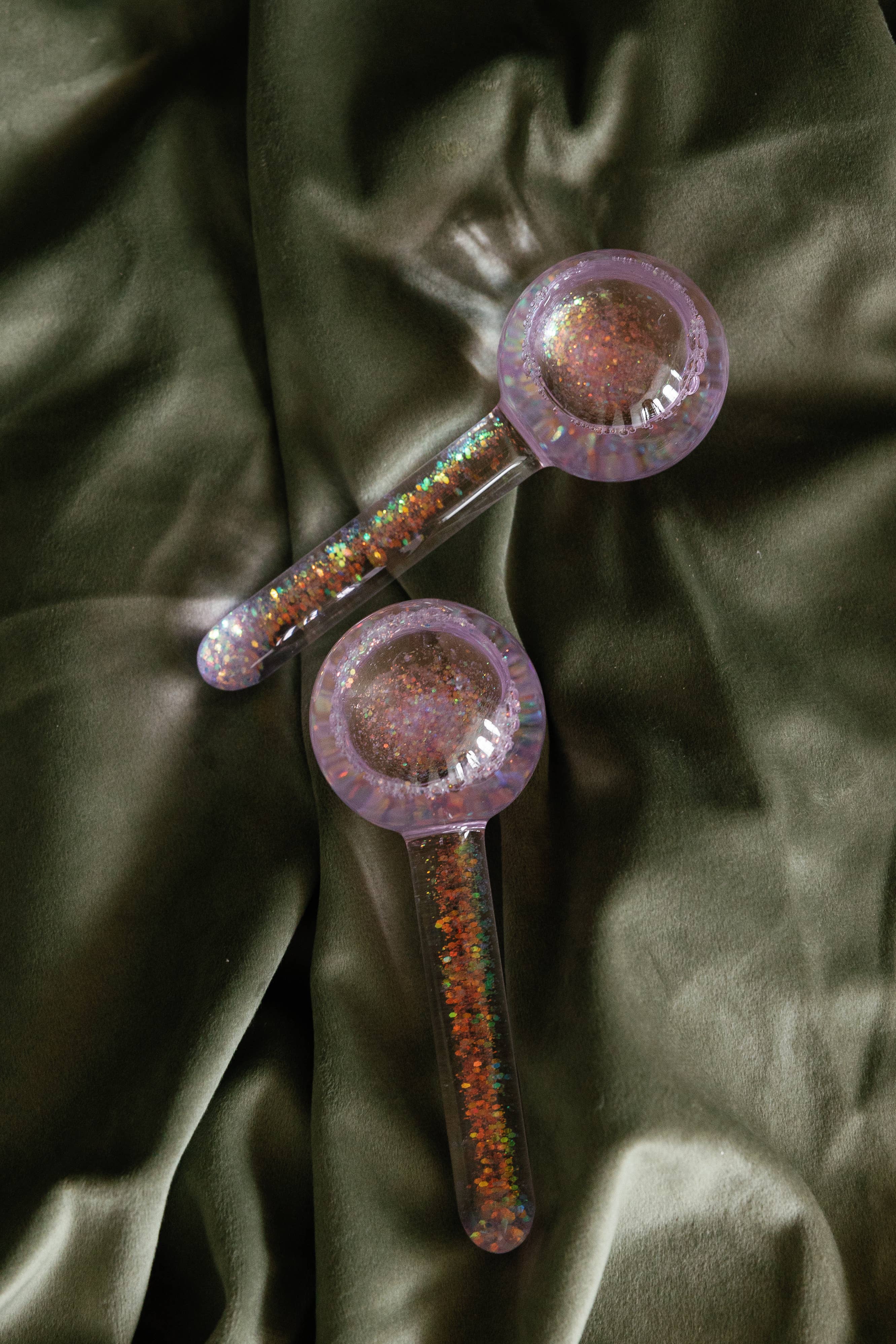 Dahlia Skincare – wholesale Face/beauty roller – Aura Cooling Facial Globes1