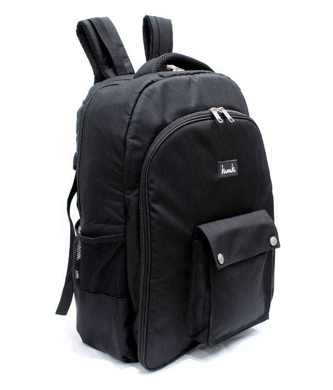 Kassaki – wholesale Backpack – Unisex – Large Barber Backpack Hairdressing Equipment Tool Bag4