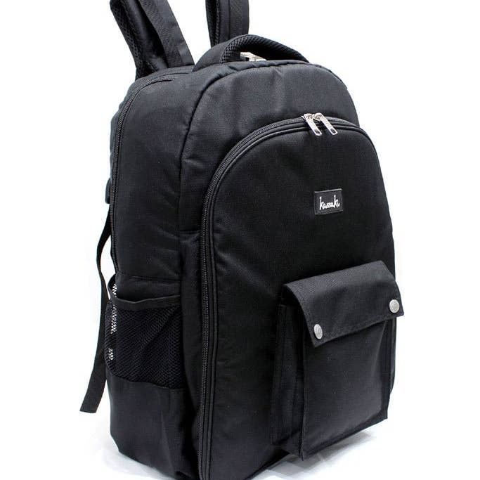 Kassaki - Wholesale Backpack – Unisex - Large Barber Backpack Hairdressing Equipment Tool Bag4