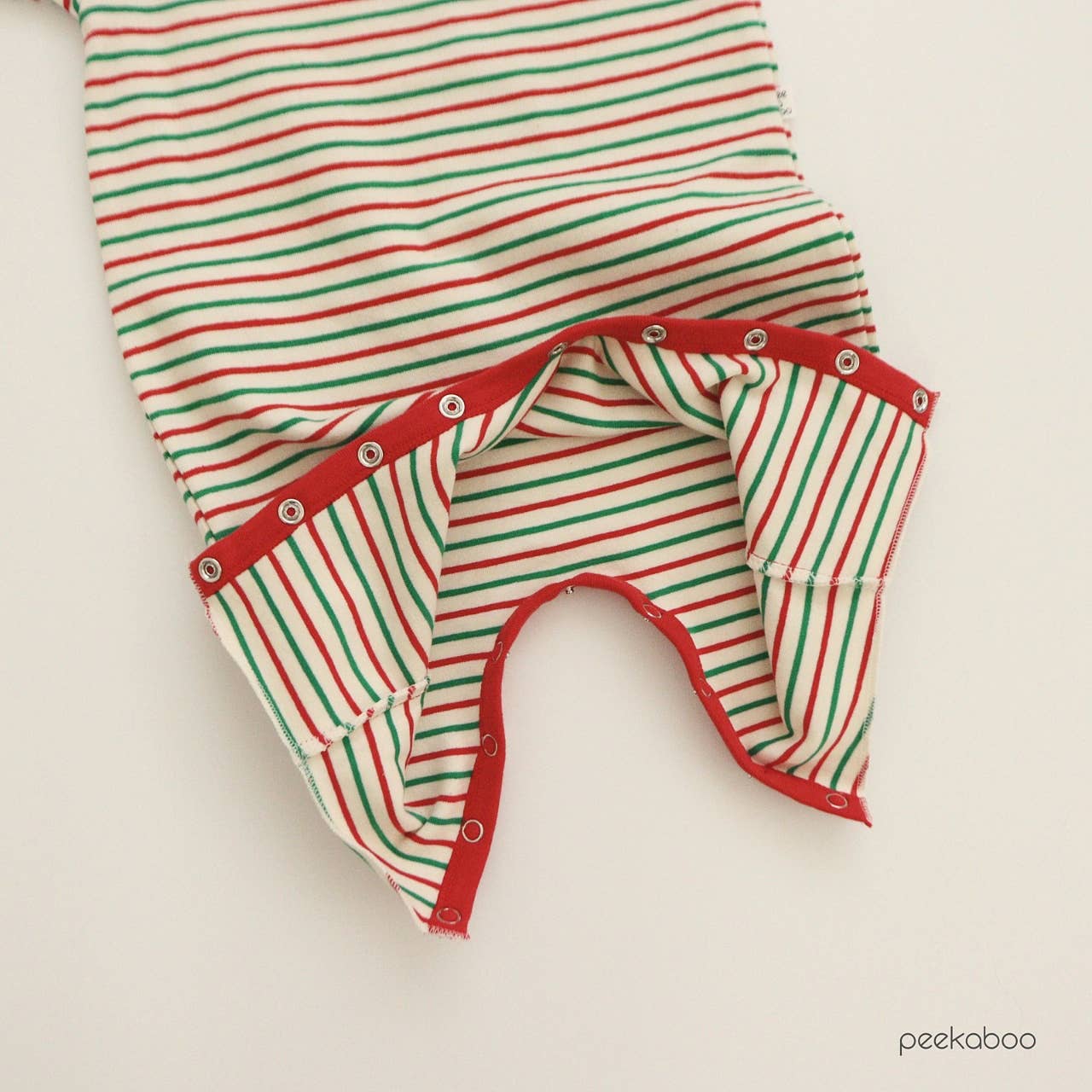 peekaboo - Wholesale Rompertje - Baby - Baby rompertje voor kerst2