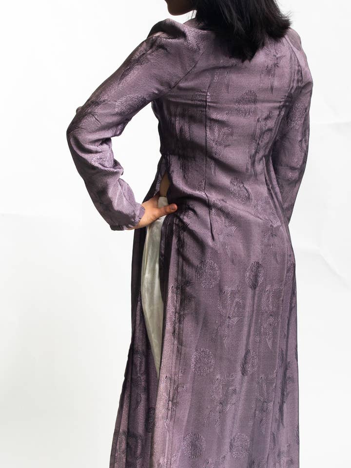 Folkwear - Wholesale Tunic – Women’s - 139 Vietnamese Ao Dai - Sewing Pattern3