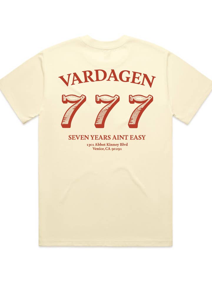 Maglietta Pesante da Combattente di Sette Anni per la vendita all'ingrosso da parte di Vardagen