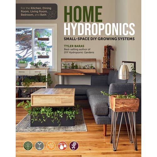 Texas Bookman - Wholesale Book - Adult - Home Hydroponics