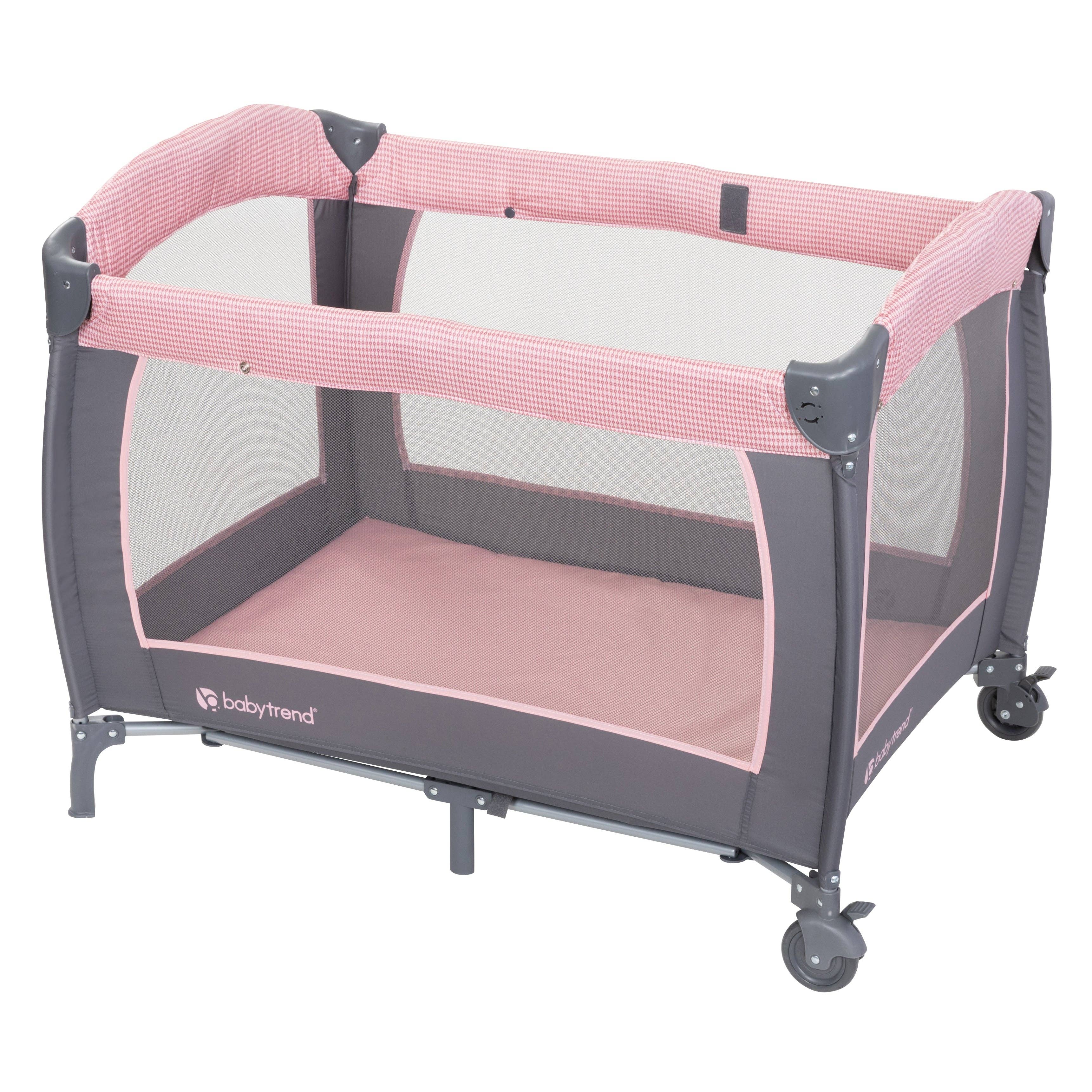 Baby Trend - Wholesale Bassinet - Baby - Lil’ Snooze™ Deluxe III Nursery Center Playard14