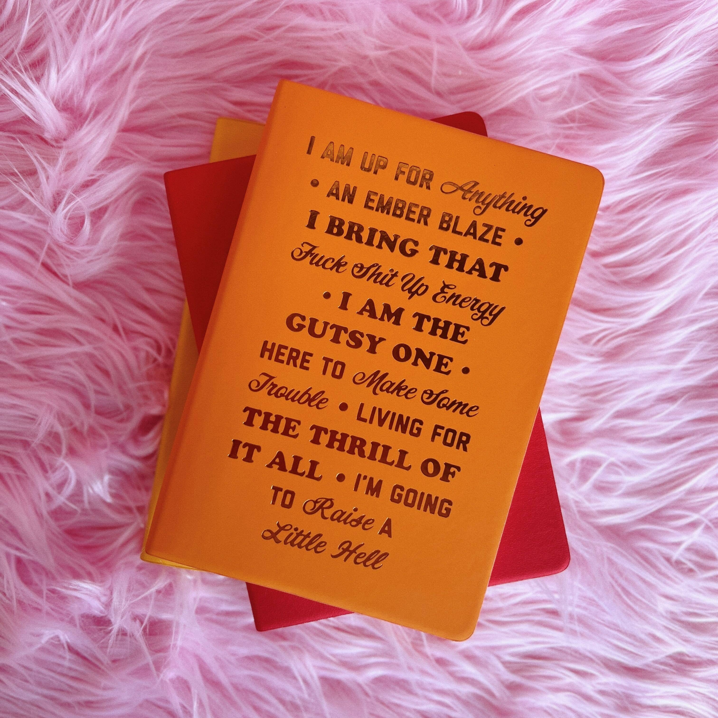 Golden Gems - Wholesale Journal/Diary - The Mastermind Mantra Journal2