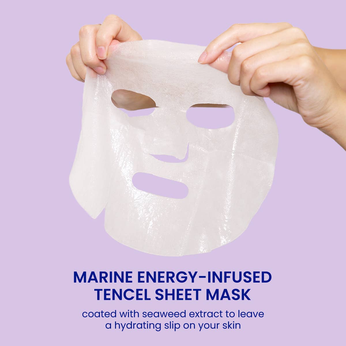 FaceTory - Wholesale Skincare Face Mask - Sheet Face Mask - K-Beauty - Plumping - Sea the Radiance2